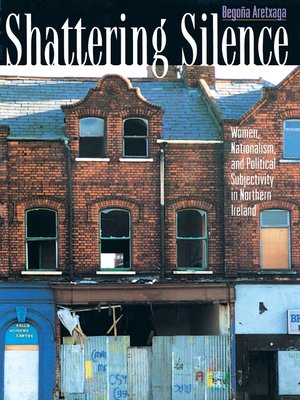 cover image of Shattering Silence